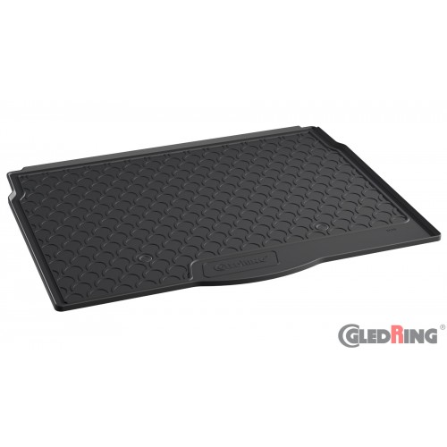 Original Gledring Premium Gummi Kofferraummatte - OPEL Astra J HB 2009-9.2015